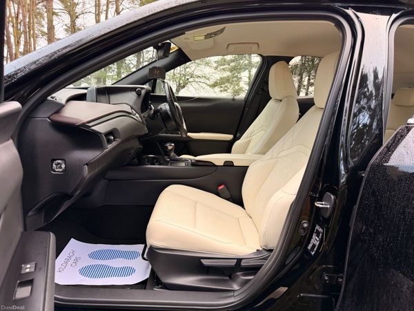 Lexus UX 2021 Luxury 379856938