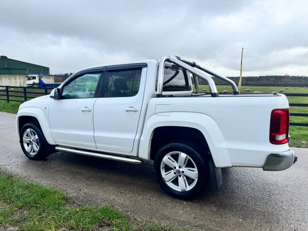 152 Volkswagen Amarok Highline 180bhp 379858556