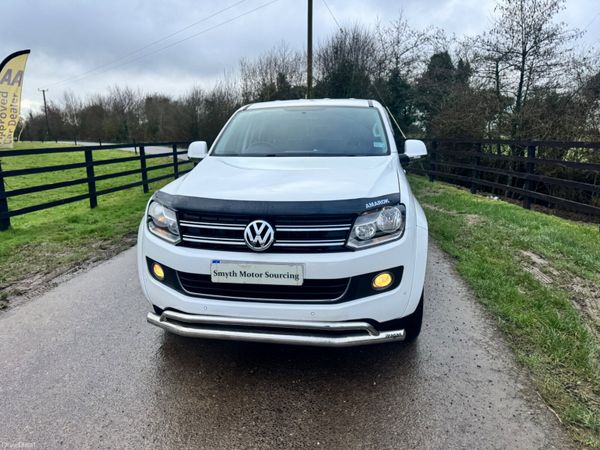 152 Volkswagen Amarok Highline 180bhp 379858560