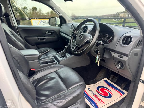 152 Volkswagen Amarok Highline 180bhp 379858628