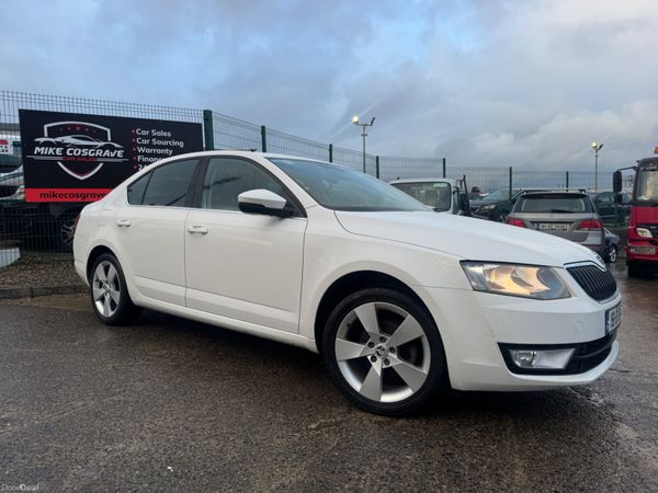 Skoda Octavia 2015 Automatic 379859324