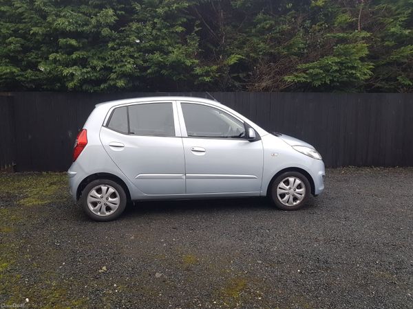 12 HYUNDAI I10 .. 80K ... NCT TODAY 379860480