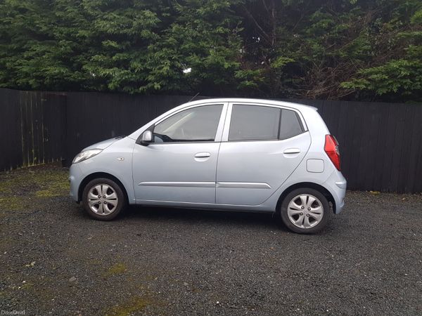 12 HYUNDAI I10 .. 80K ... NCT TODAY 379860482