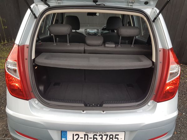 12 HYUNDAI I10 .. 80K ... NCT TODAY 379860486