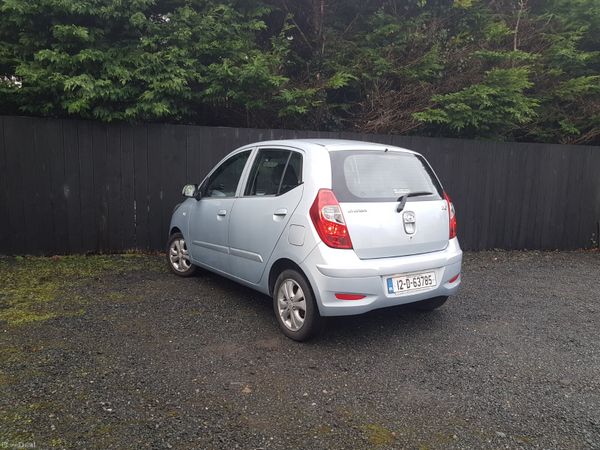 12 HYUNDAI I10 .. 80K ... NCT TODAY 379860488