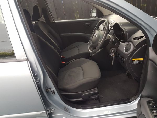 12 HYUNDAI I10 .. 80K ... NCT TODAY 379860490