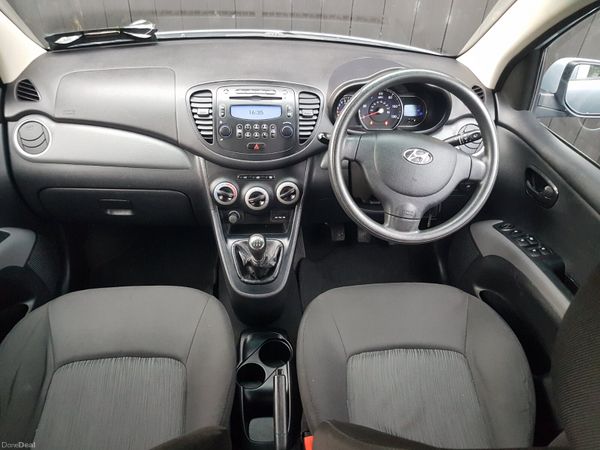 12 HYUNDAI I10 .. 80K ... NCT TODAY 379860492