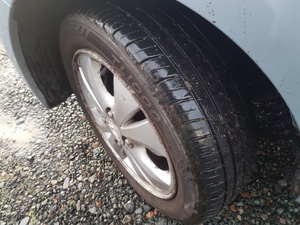 12 HYUNDAI I10 .. 80K ... NCT TODAY 379860496