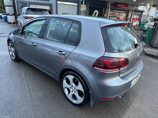 Volkswagen Golf 2011 1.6 TDI 105BHP BLUEMOTION 379867152