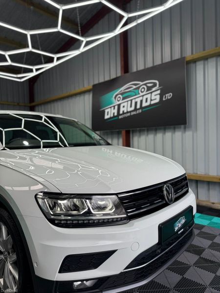 VW Tiguan 2020 (201) - Highline + Pano Sunroof! 379870208