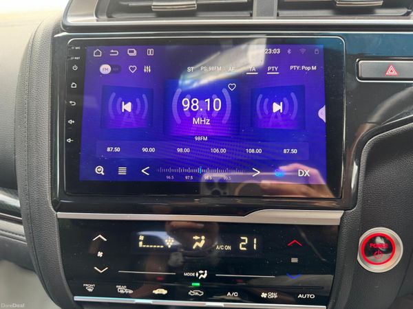 HONDA FIT 2018 PREMIUM LEATHER TOPSPECS 379871972