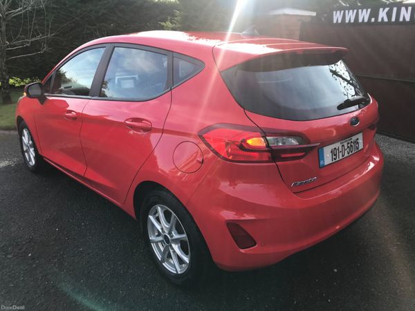 191 Ford Fiesta 1.1 Zetec 379876164