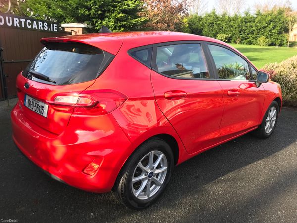 191 Ford Fiesta 1.1 Zetec 379876166