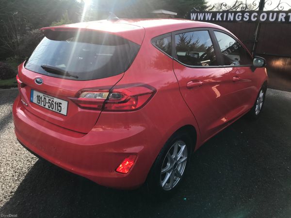 191 Ford Fiesta 1.1 Zetec 379876168