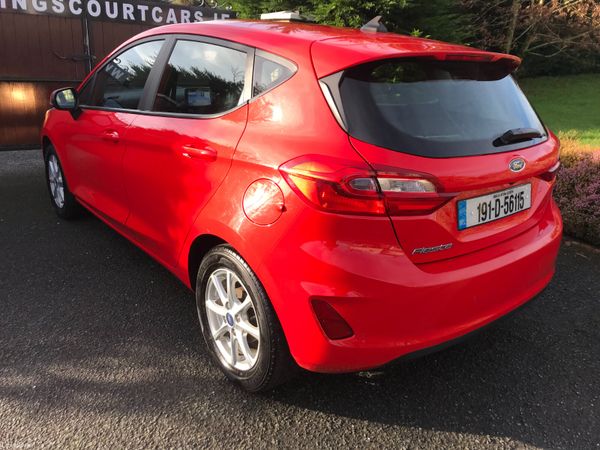 191 Ford Fiesta 1.1 Zetec 379876172