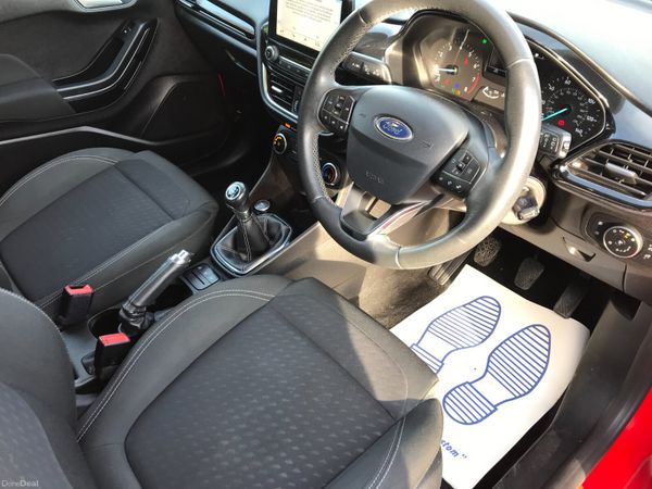 191 Ford Fiesta 1.1 Zetec 379876106