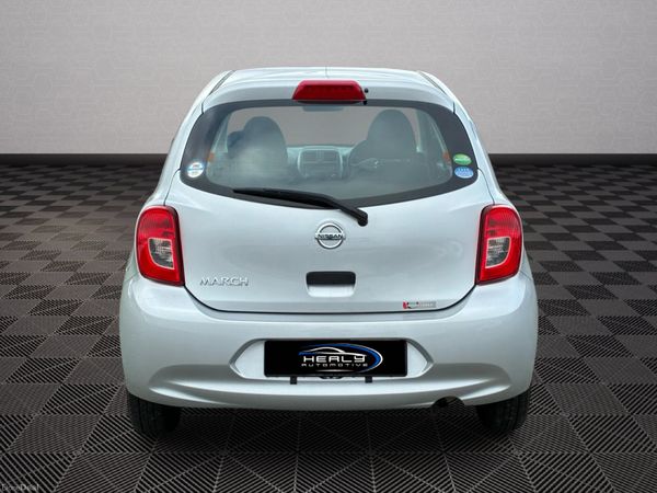 2020 Nissan March / Micra Automatic 379876770