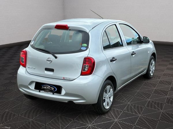 2020 Nissan March / Micra Automatic 379876786