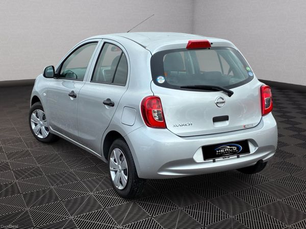 2020 Nissan March / Micra Automatic 379876788