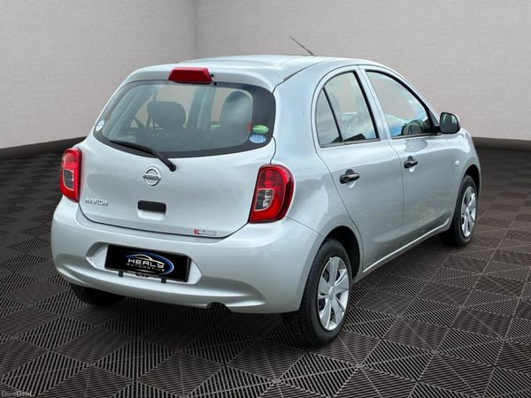 2020 Nissan March / Micra Automatic 379876790
