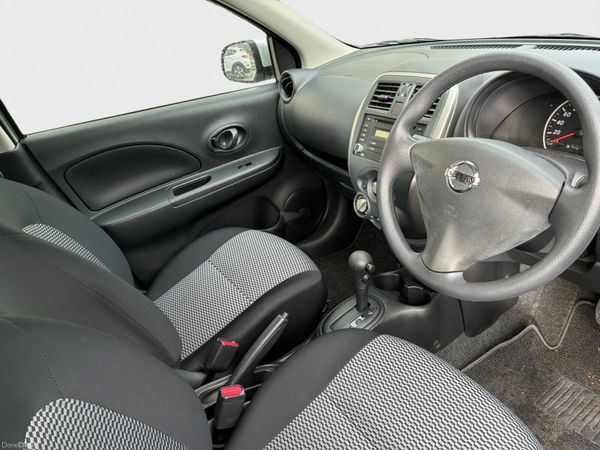 2020 Nissan March / Micra Automatic 379876792