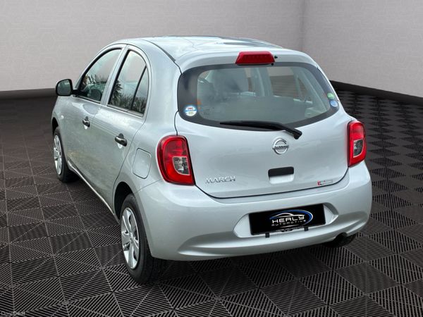 2020 Nissan March / Micra Automatic 379876794