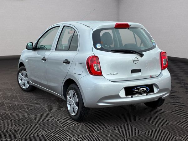 2020 Nissan March / Micra Automatic 379876796