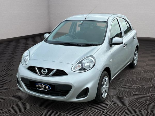 2020 Nissan March / Micra Automatic 379876798