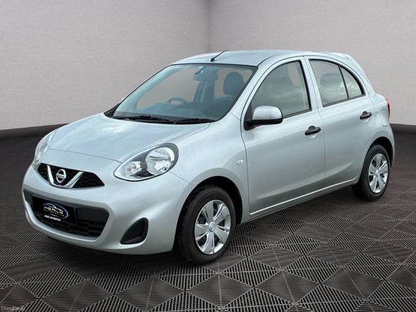 2020 Nissan March / Micra Automatic 379876800