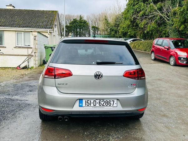 VW GOLF 2015 1.4 HIGHLINE 49K MILES ONLY 379878092