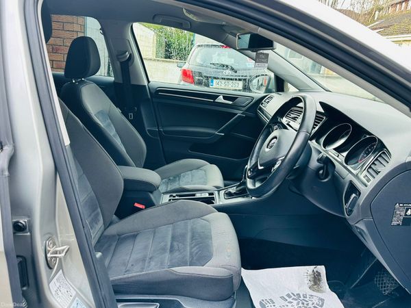 VW GOLF 2015 1.4 HIGHLINE 49K MILES ONLY 379878106