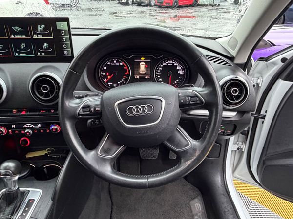 Audi A3 1.4 TFSI Auto with Apple CarPlay 379883064