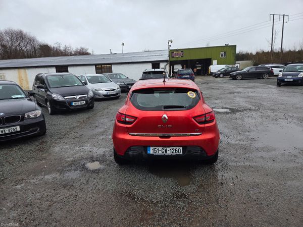 Stunning Renault Clio NCT Warranty 379886066