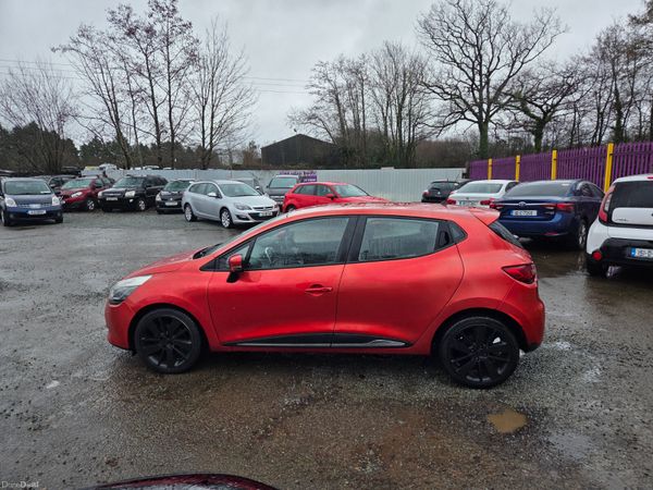 Stunning Renault Clio NCT Warranty 379886092