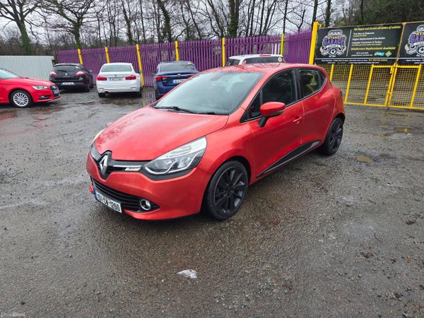Stunning Renault Clio NCT Warranty 379886100