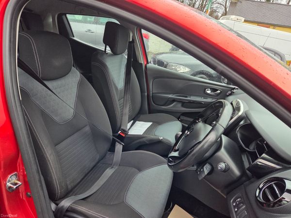 Stunning Renault Clio NCT Warranty 379886108