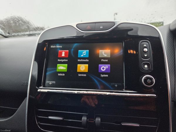 Stunning Renault Clio NCT Warranty 379886122