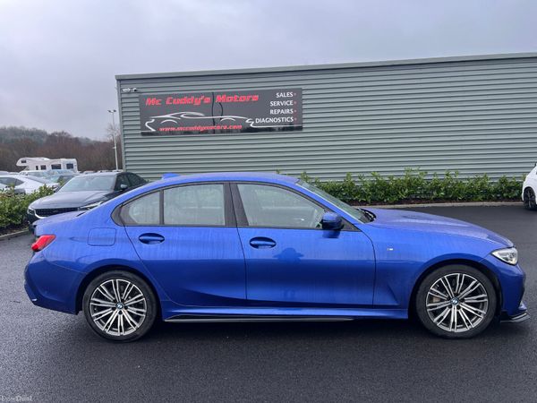 2019 (192)  BMW 330E M Sport 2.0 Auto Plug In Hybr 379887416