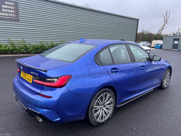 2019 (192)  BMW 330E M Sport 2.0 Auto Plug In Hybr 379887420