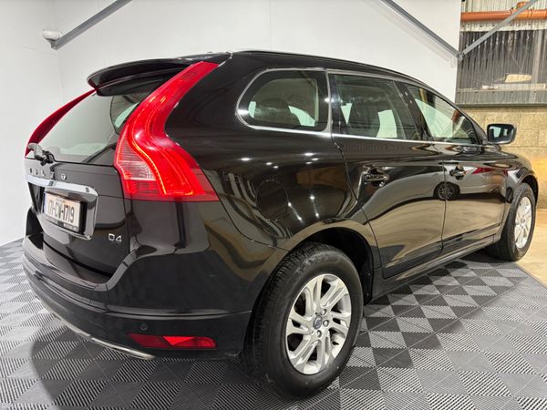 2017 Volvo XC60 D4 2.0 190 Bhp 379889180