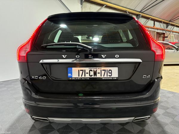 2017 Volvo XC60 D4 2.0 190 Bhp 379889186