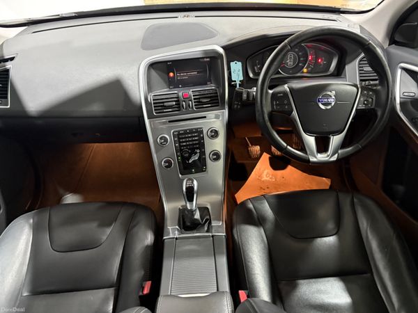 2017 Volvo XC60 D4 2.0 190 Bhp 379889194