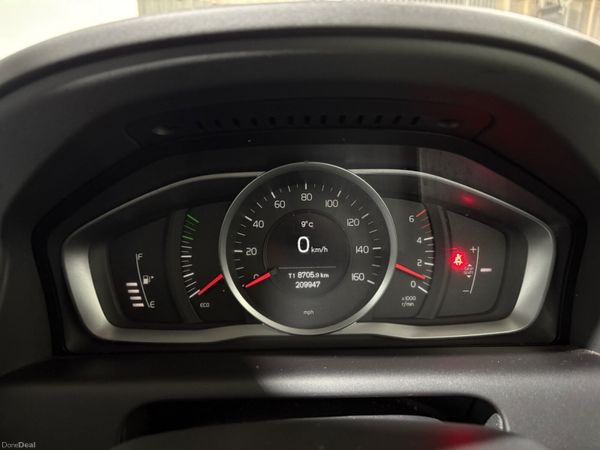 2017 Volvo XC60 D4 2.0 190 Bhp 379889204