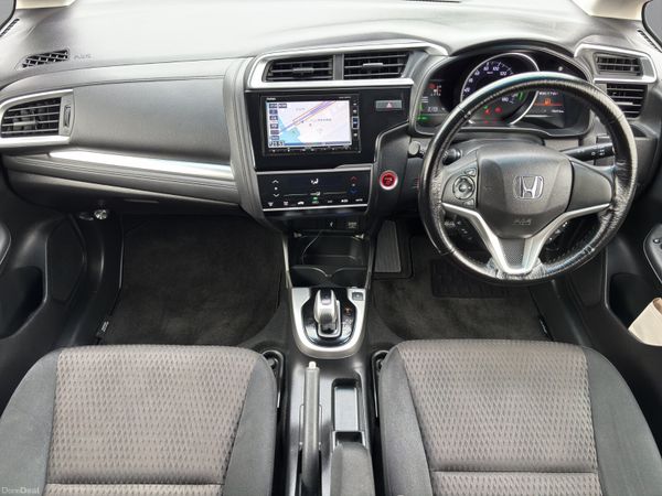 2018 HONDA FIT HYBRID (S64) 379896022