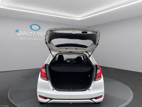 2018 HONDA FIT HYBRID (S64) 379896024