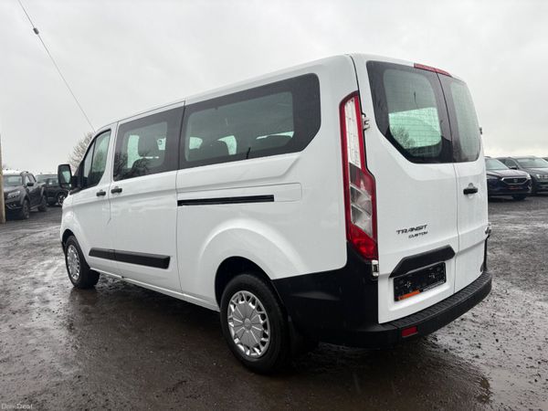 Ford Transit Custom 9 seater 379897156