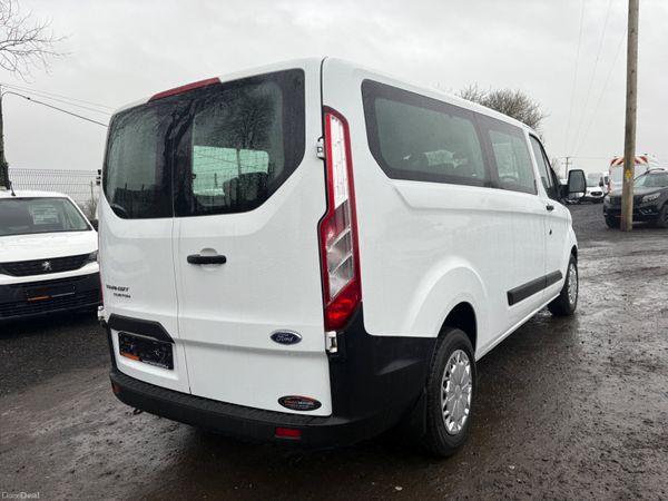 Ford Transit Custom 9 seater 379897158