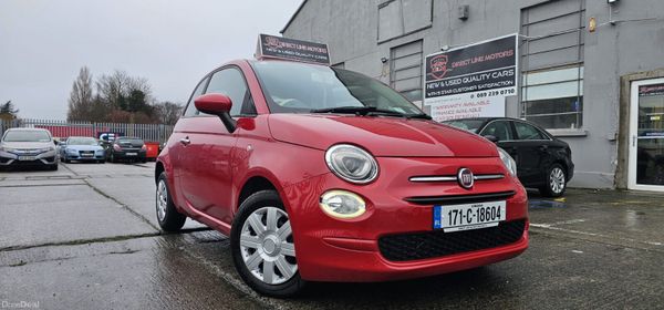 2017 Fiat 500 (AUTOMATIC) 379800668