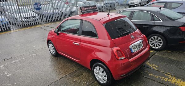 2017 Fiat 500 (AUTOMATIC) 379800670