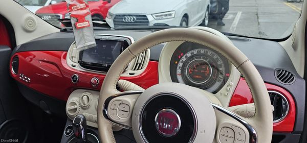 2017 Fiat 500 (AUTOMATIC) 379800678